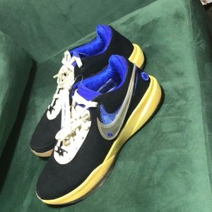 Uninterrupted Nike LeBron 2.0  'Speak Your Truth'